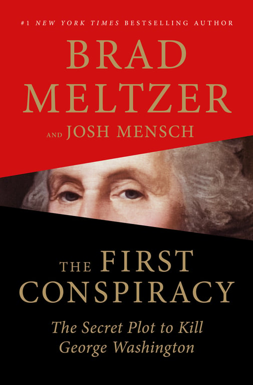 The First Conspiracy cover