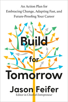 Build for Tomorrow cover