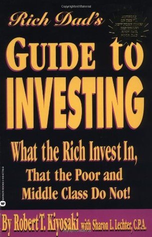 Rich Dad’s Guide to Investing cover