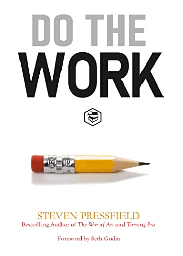 Do the Work cover