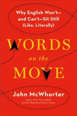 Words on the Move cover