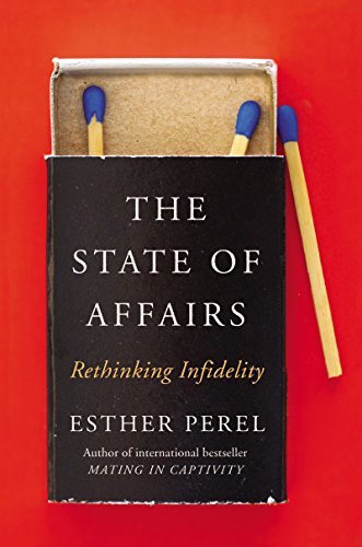 Book cover of The State of Affairs by Esther Perel