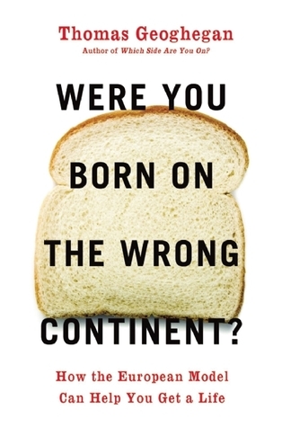 Were You Born on the Wrong Continent? cover