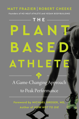 The Plant-Based Athlete cover