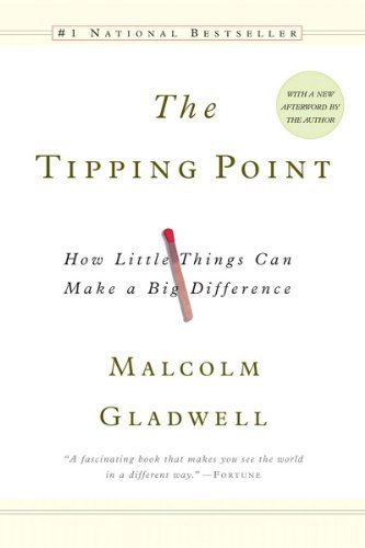 The Tipping Point cover