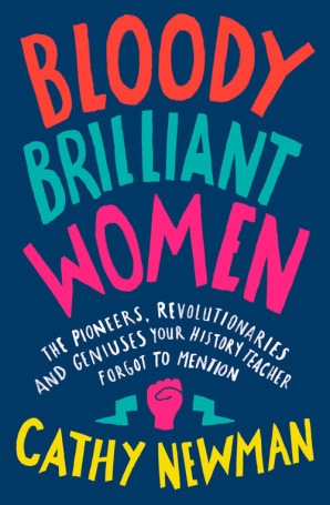 Bloody Brilliant Women cover