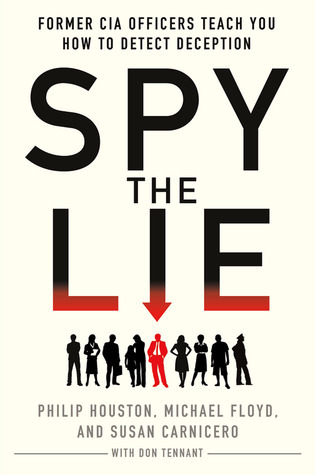 Spy the Lie cover