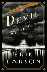 The Devil in the White City cover