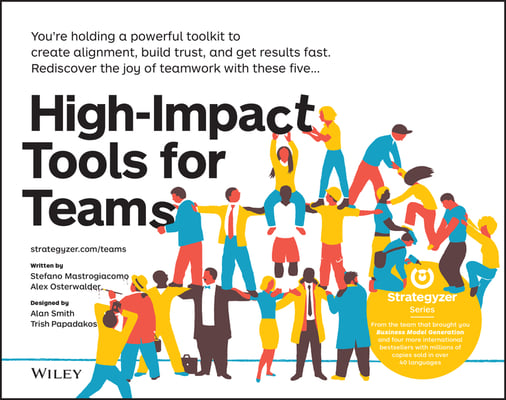 Book cover of High-Impact Tools for Teams by Stefano Mastrogiacomo