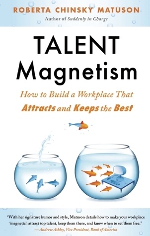 Talent Magnetism cover