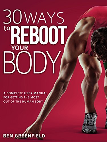 30 Ways to Reboot Your Body cover