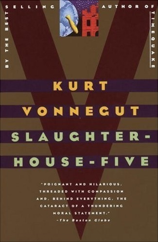 Slaughterhouse-Five cover