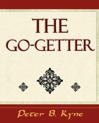 The Go-Getter cover