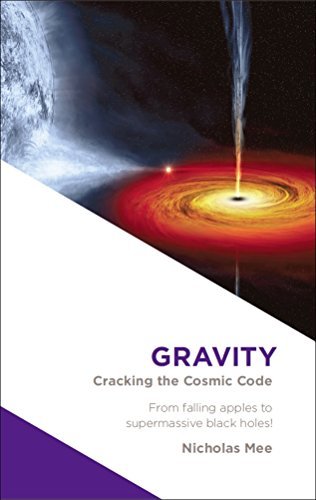 Book cover of Gravity by Nicholas Mee