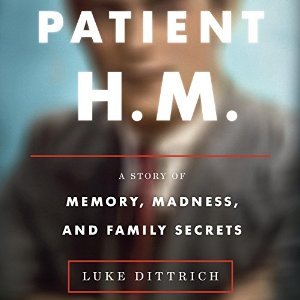 Patient H.M. cover