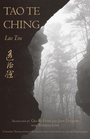 Book cover of Tao Te Ching by Lao Tzu