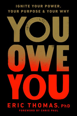 You Owe You cover