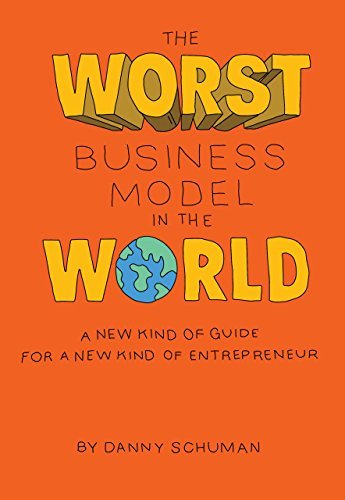 The Worst Business Model in the World cover