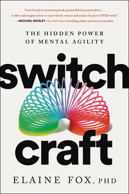 Book cover of Switch Craft by Elaine Fox