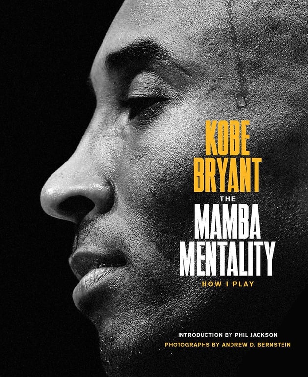 The Mamba Mentality cover