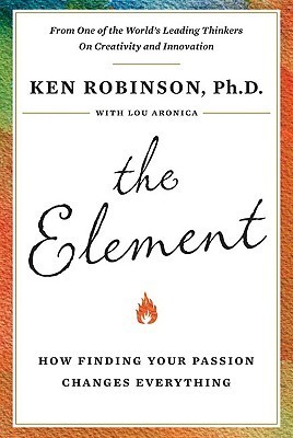 Finding Your Element cover