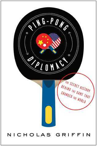 Ping-Pong Diplomacy cover