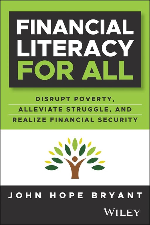 Financial Literacy for All cover