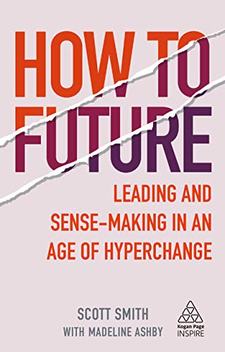 Book cover of How to Future by Madeline Ashby