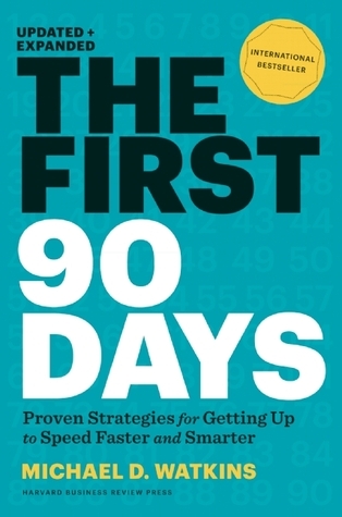 The First 90 Days cover