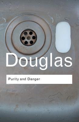 Book cover of Purity and Danger by Mary Douglas