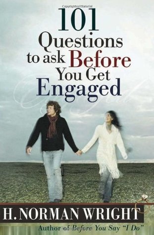 101 Questions to Ask Before You Get Engaged cover