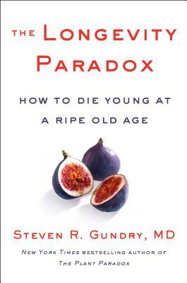 The Longevity Paradox cover