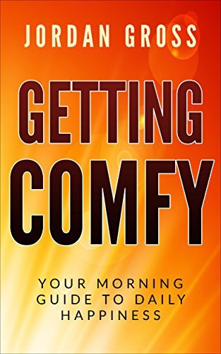 Book cover of Getting COMFY by Jordan Gross