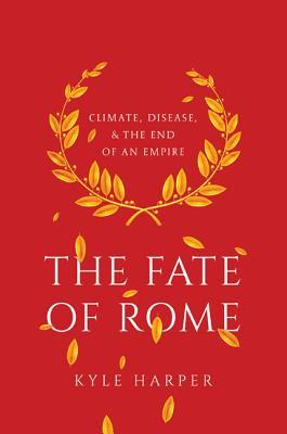 The Fate of Rome cover