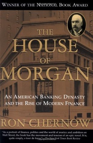 The House of Morgan cover