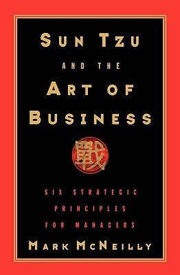 Sun Tzu and the Art of Business cover