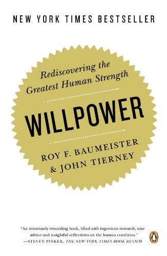 Willpower cover