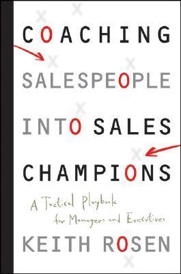 Coaching Salespeople into Sales Champions cover