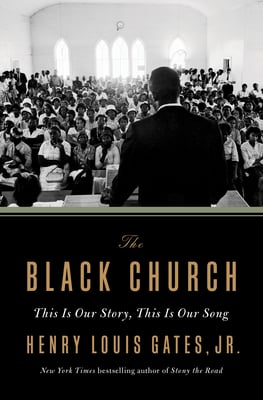 The Black Church cover