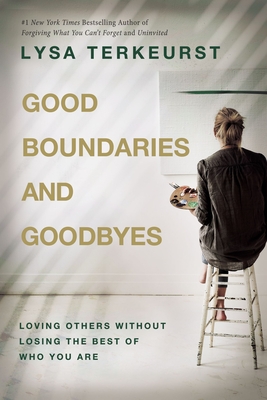 Good Boundaries and Goodbyes cover