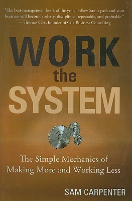 Work the System cover