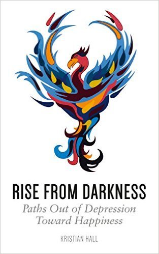 Book cover of Rise from Darkness by Kristian Hall