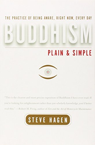 Buddhism – Plain and Simple cover