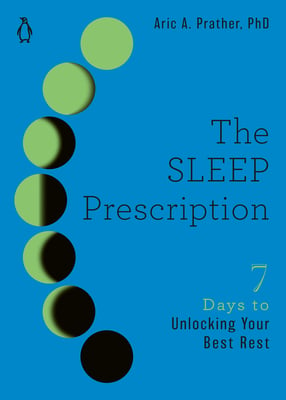 The Sleep Prescription cover