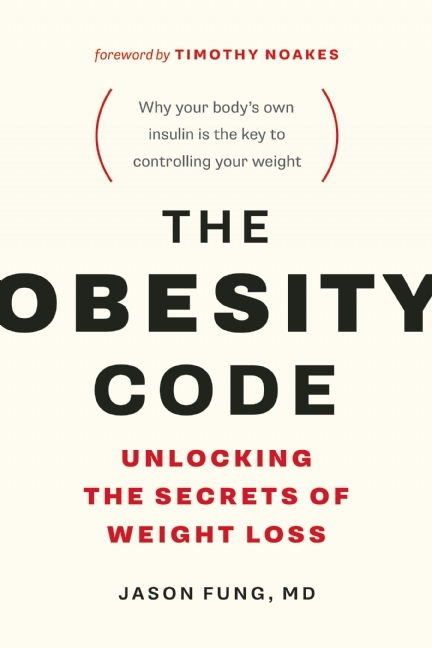 The Obesity Code cover