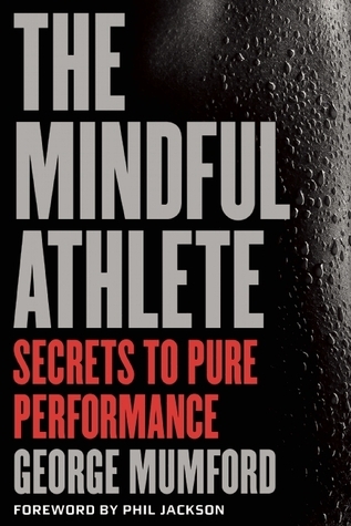 The Mindful Athlete cover