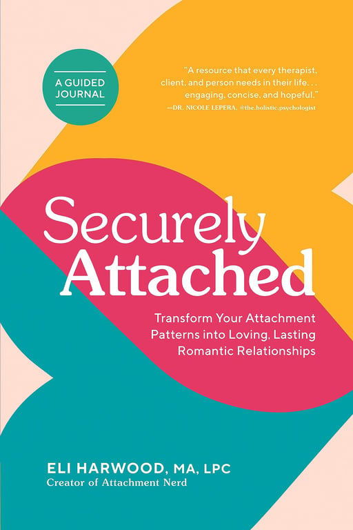 Book cover of Securely Attached by Eli Harwood