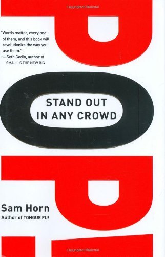 Book cover of POP! by Sam Horn