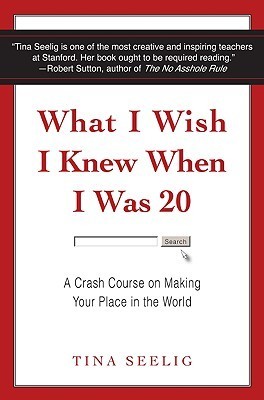 What I Wish I Knew When I Was 20 cover