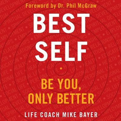 Book cover of Best Self by Mike Bayer